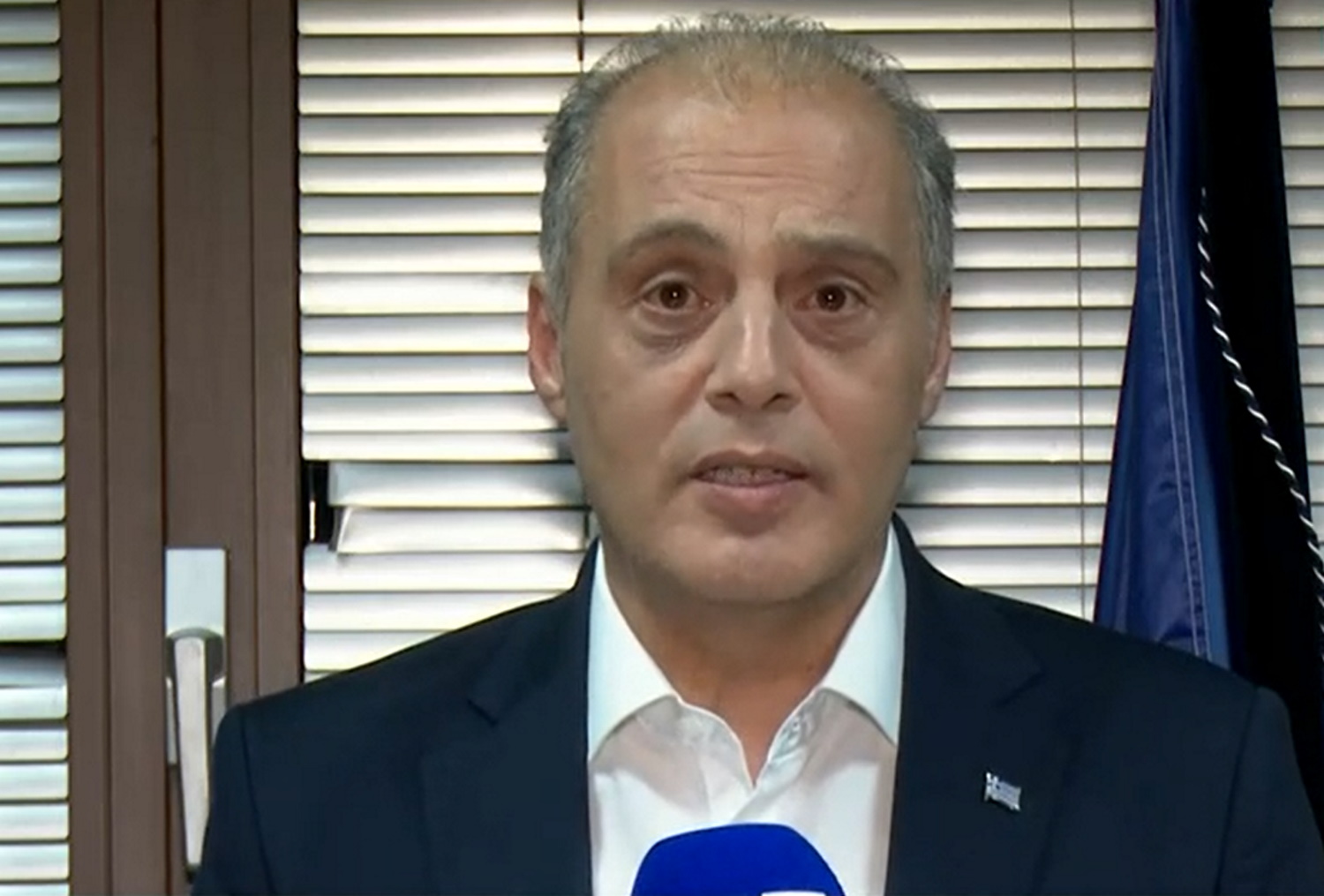 Βελόπουλος για αποτελέσματα εκλογών 2023: «Ηττήθηκαν οι εταιρείες δημοσκοπήσεων»