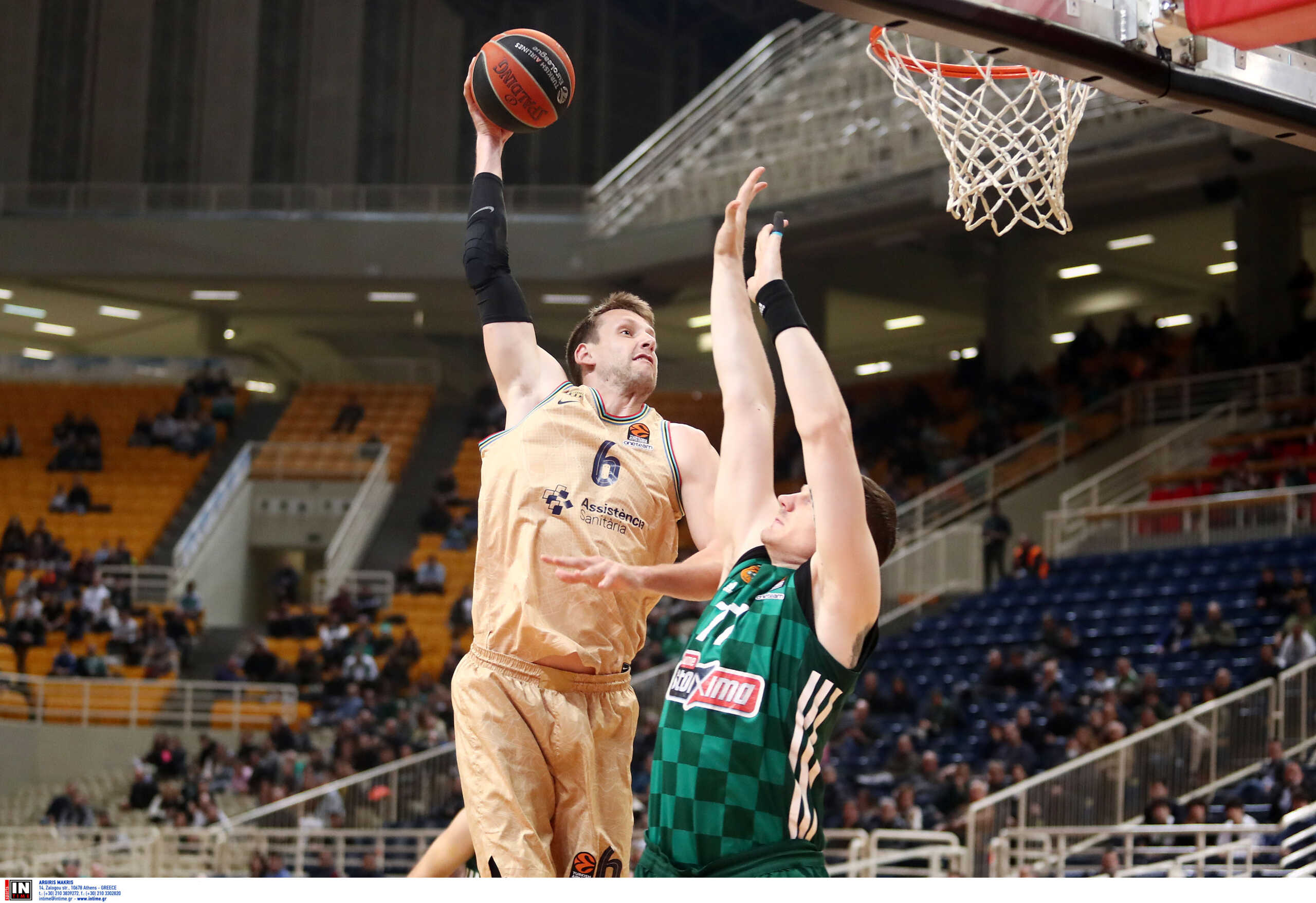 Final Four Euroleague: Με Βέσελι στο Κάουνας η Μπαρτσελόνα