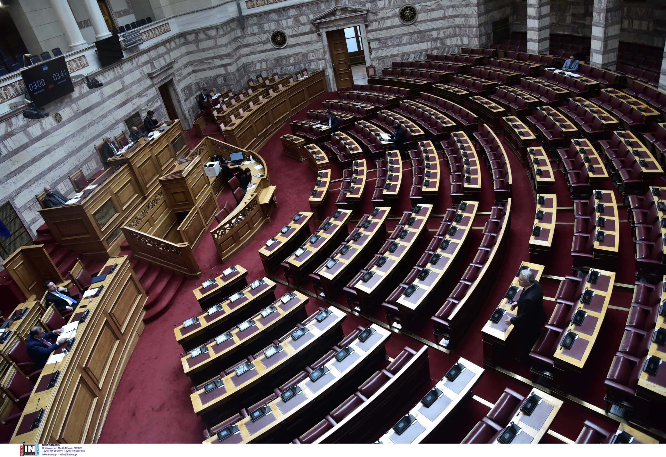 Βουλή: 3 Ιουλίου η ορκωμοσία των βουλευτών και 8 Ιουλίου η ψήφος εμπιστοσύνης στην κυβέρνηση Μητσοτάκη