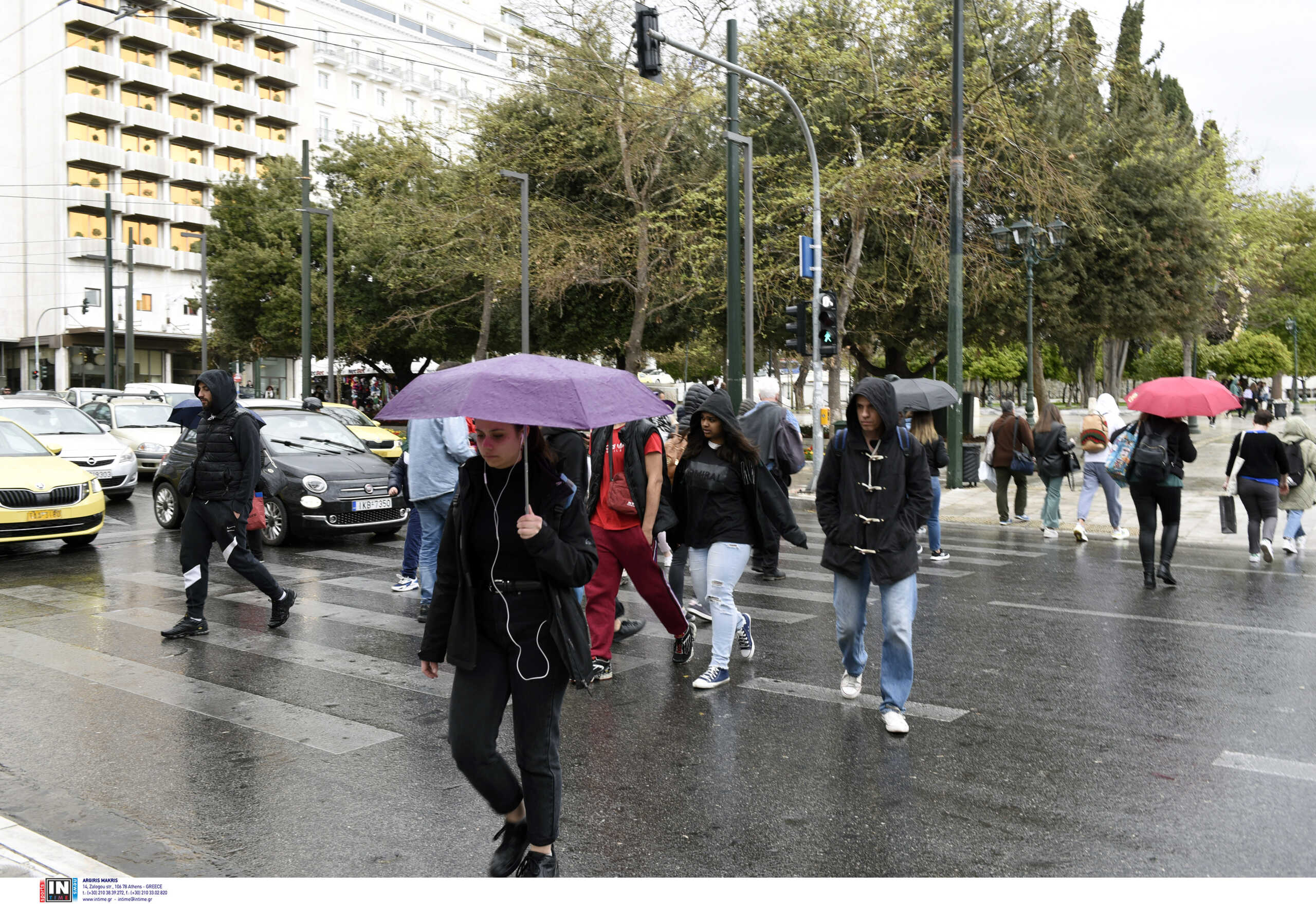 Καιρός – Meteo: Καταιγίδες και βροχές τις επόμενες ώρες – Πού θα είναι πιο έντονα τα φαινόμενα