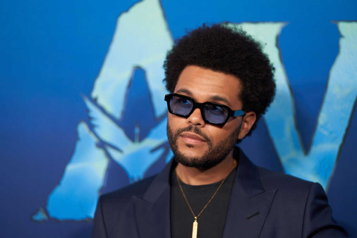 «Σκότωσε» τον Weeknd κι έγινε ξανά Έιμπελ Τεσφάγιε