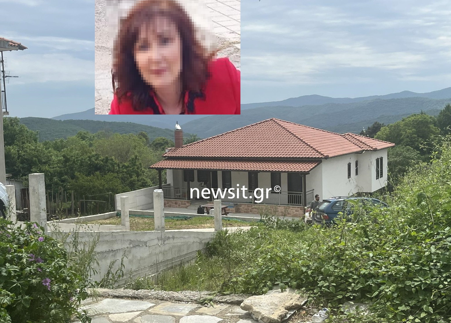 Χαλκιδική: «Μου έφαγε το παιδί μου» – Ξεσπά ο πατέρας της 39χρονης που δολοφονήθηκε από τον σύζυγο της