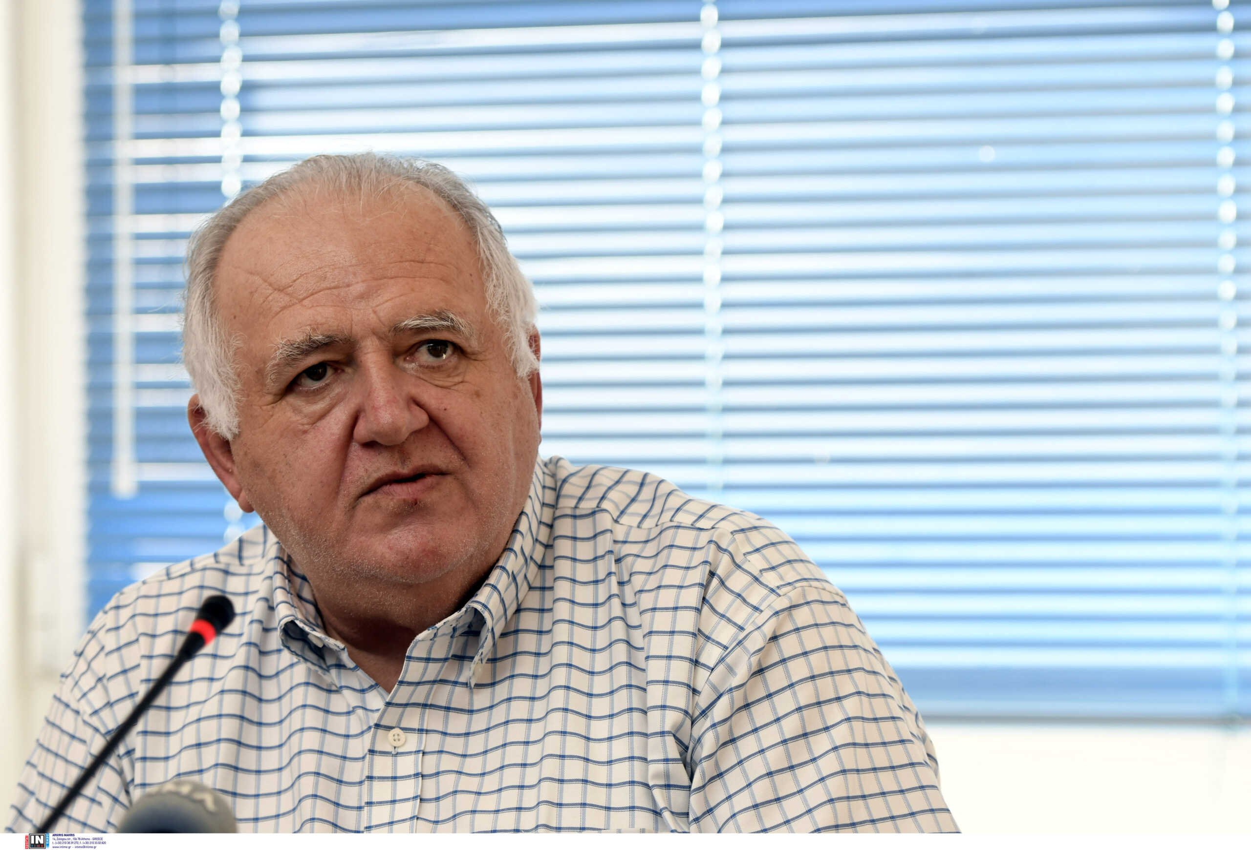 Γιώργος Χριστοβασίλης: Την Τετάρτη (17/5) η κηδεία του προέδρου του ΠΑΣ Γιάννινα