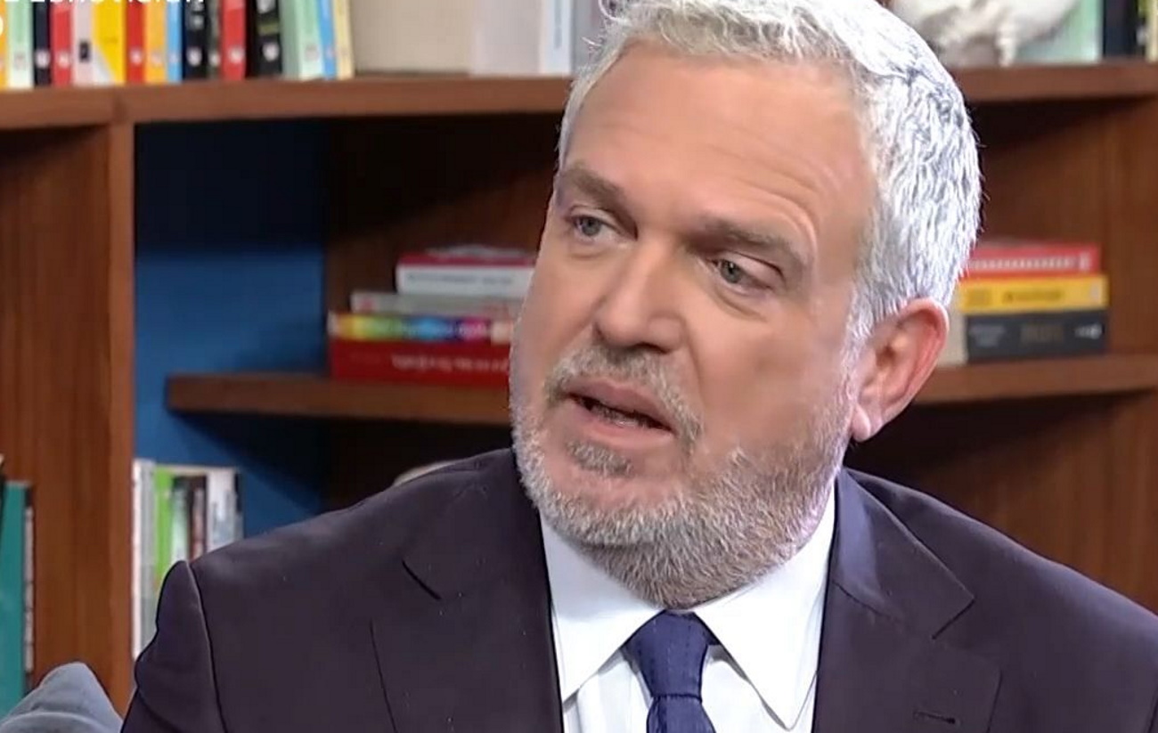 Χρήστος Ζαμπούνης: Όταν έχασα την κόρη μου, έκανα για δύο χρόνια χρήση ναρκωτικών