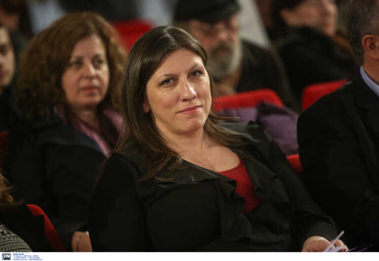 Ζωή Κωνσταντοπούλου για τις αποχωρήσεις: Εγώ διαμορφώνω τις λίστες - Δεν θα υπάρχει άλλη τέτοια Κοινοβουλευτική Ομάδα