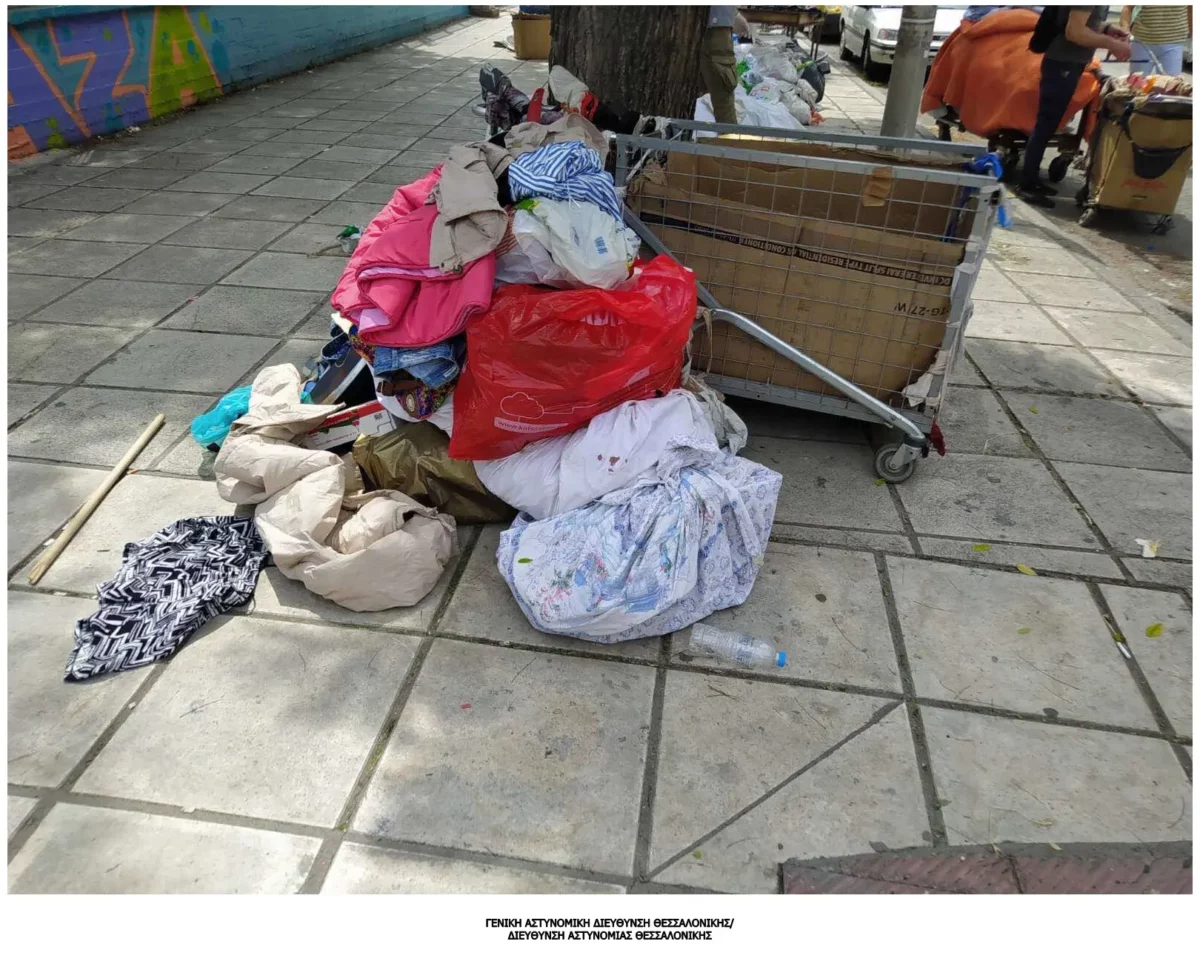 Θεσσαλονίκη: Συλλήψεις για παρεμπόριο – Κατασχθέθηκαν 1.930 αδασμολόγητα προϊόντα