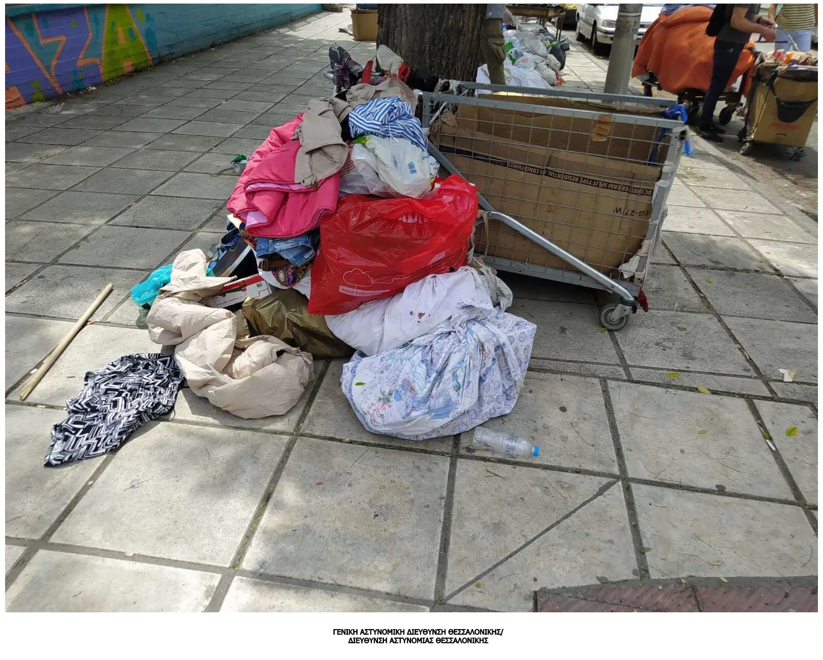 Θεσσαλονίκη: Συλλήψεις για παρεμπόριο – Κατασχθέθηκαν 1.930 αδασμολόγητα προϊόντα