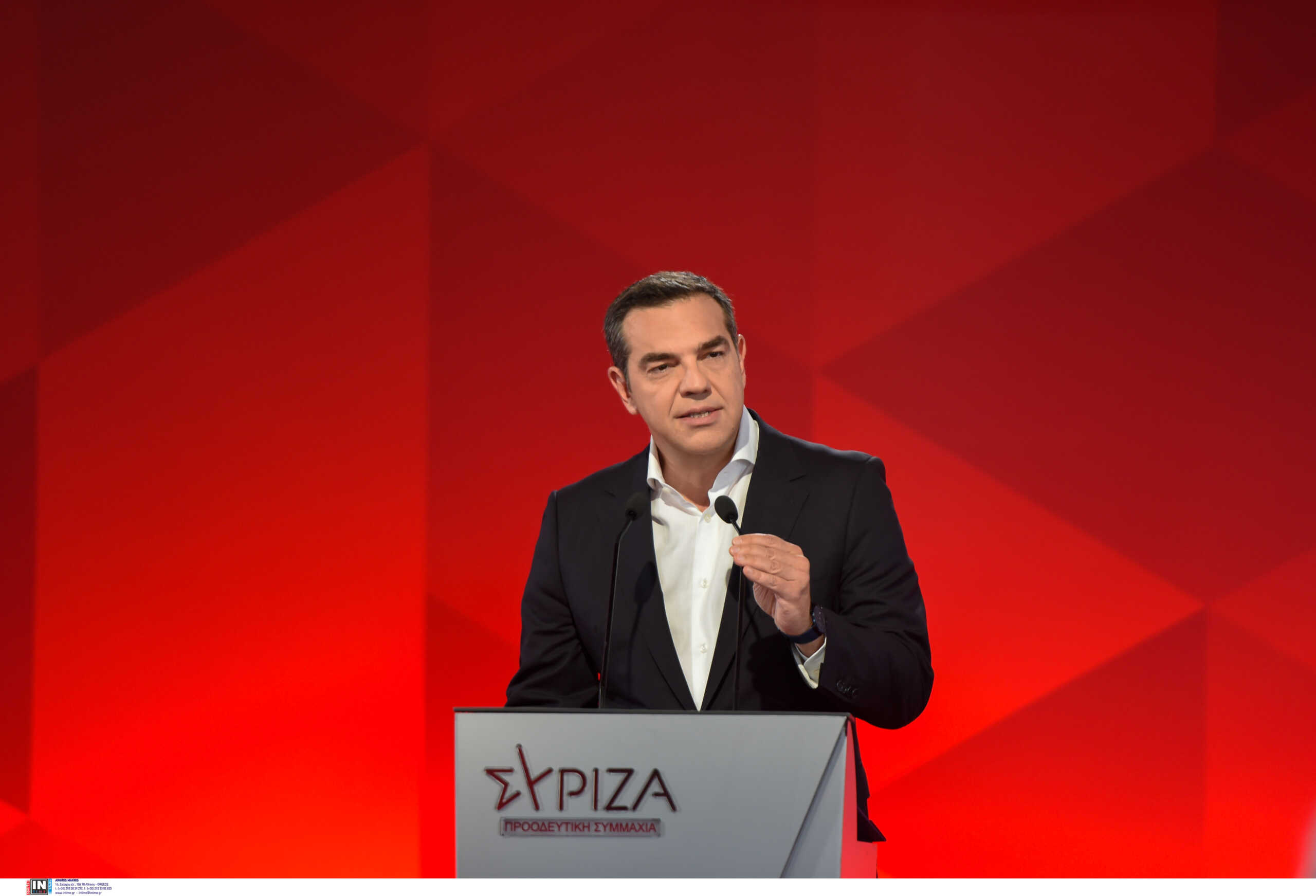 ΣΥΡΙΖΑ: Ο Αλέξης Τσίπρας δεν θα παραβρεθεί στην προσύνοδο των Ευρωπαίων Σοσιαλιστών