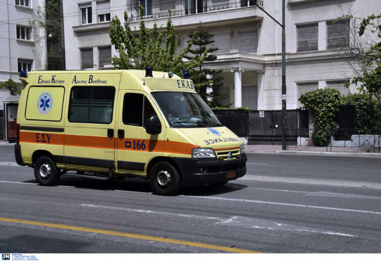 Θεσσαλονίκη: Εργατικό ατύχημα για υπάλληλο του δήμου Βόλβης – Έπεσε από ύψος