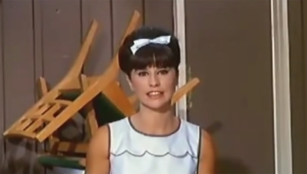 Πέθανε η Άστρουντ Ζιλμπέρτο – The Girl from Ipanema