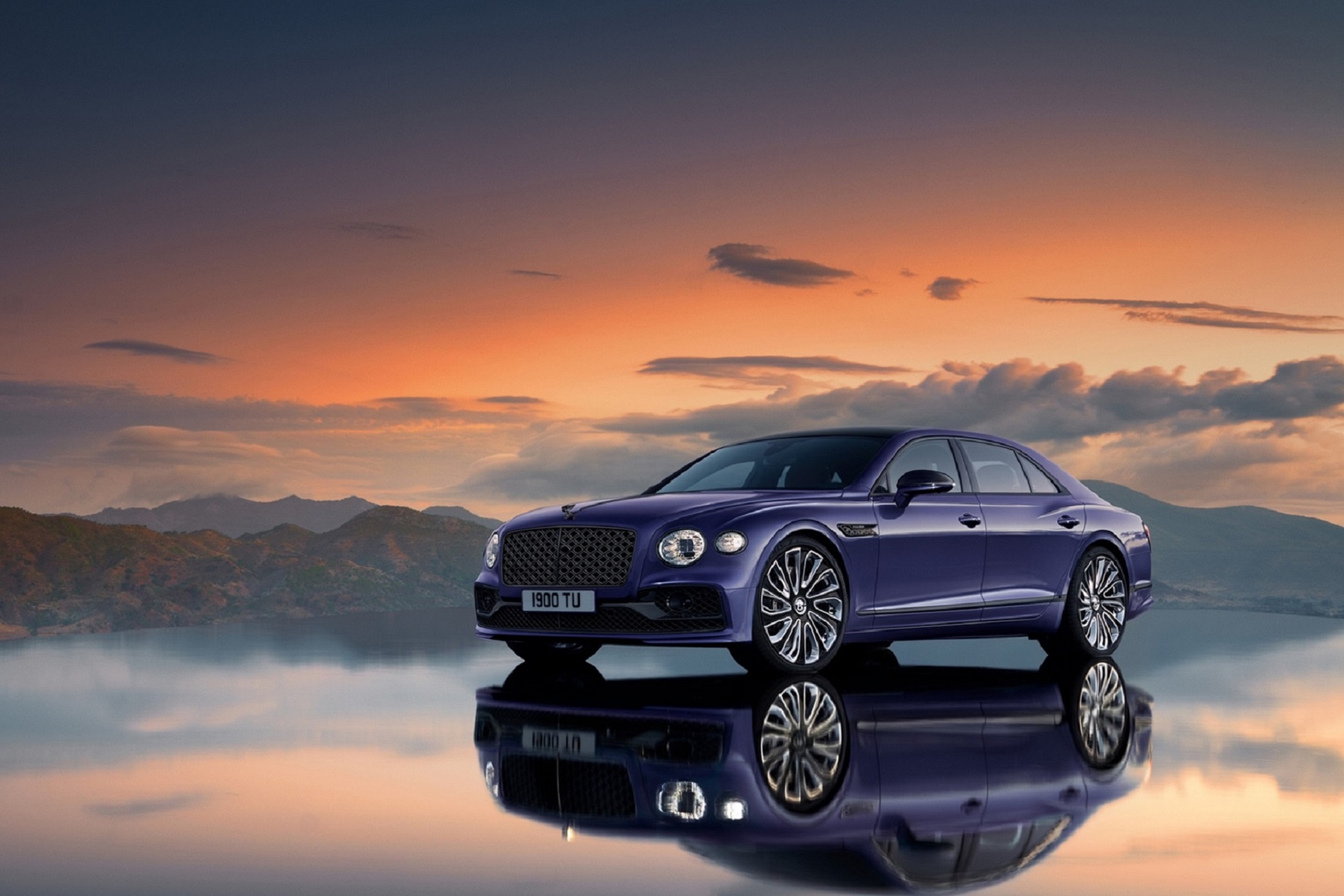 Η Bentley παρουσιάζει την πρώτη εταιρική Έκθεση Βιωσιμότητας
