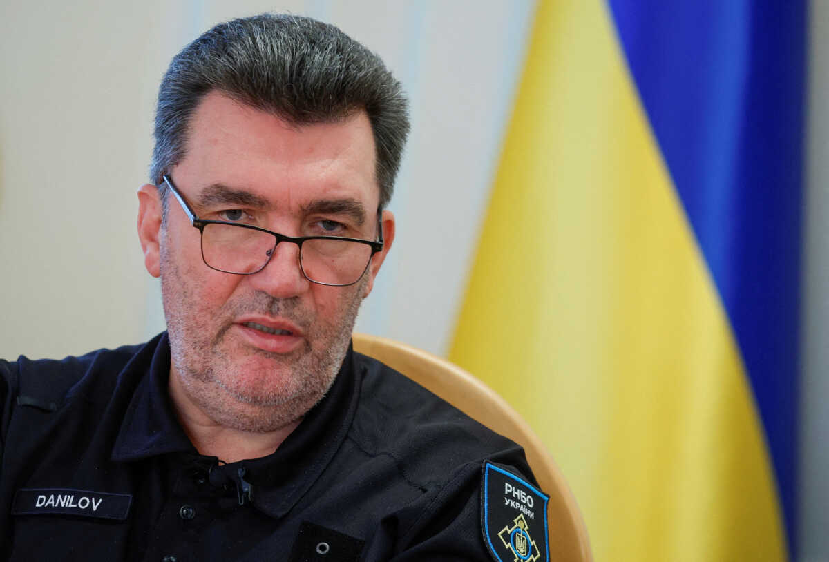 Ουκρανία: «Δεν έχουμε εξαπολύσει αντεπίθεση ακόμη, θα την καταλάβουν»  λέει υψηλόβαθμος αξιωματούχος