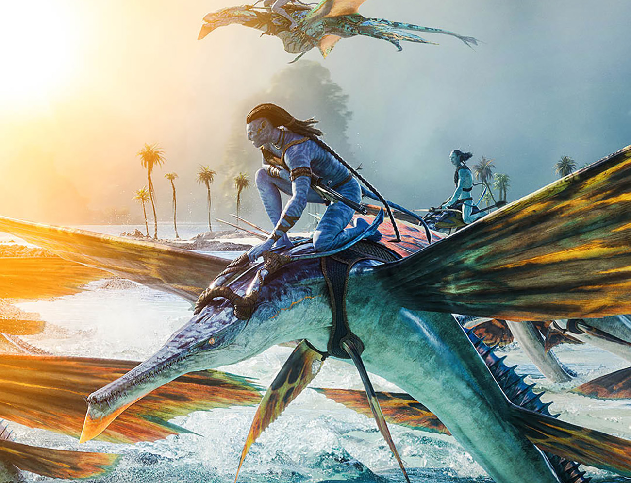 Avatar The Way of Water, Μεγάλες προσδοκίες και άλλες 4 ταινίες και σειρές στο Disney+ τον Ιούνιο