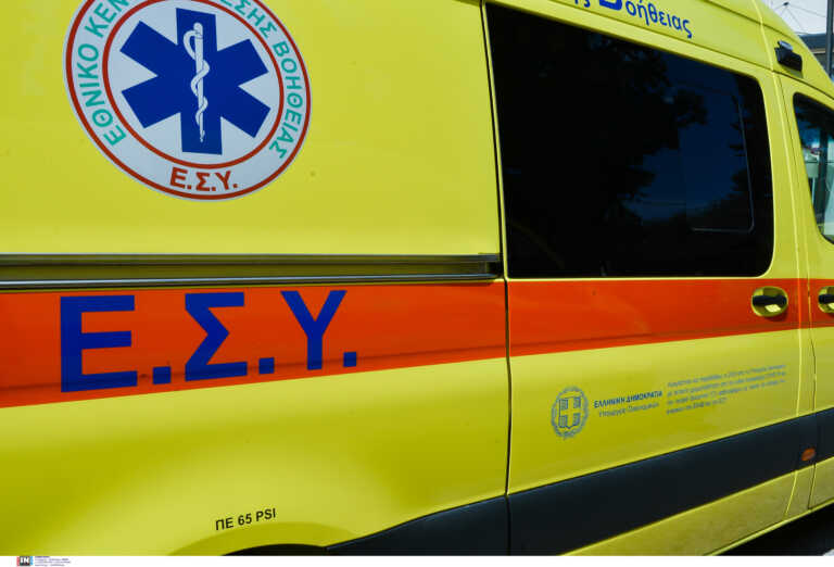 Καραμπόλα τεσσάρων αυτοκινήτων στην Περιφερειακή Οδό Θεσσαλονίκης - Τραυματίστηκε ανήλικος