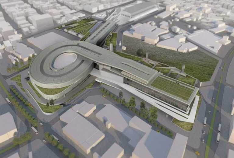 Ανοίγει ο δρόμος για τον νέο Κεντρικό Σταθμό ΚΤΕΛ στον Ελαιώνα -  Εγκρίθηκαν οι περιβαλλοντικοί όροι