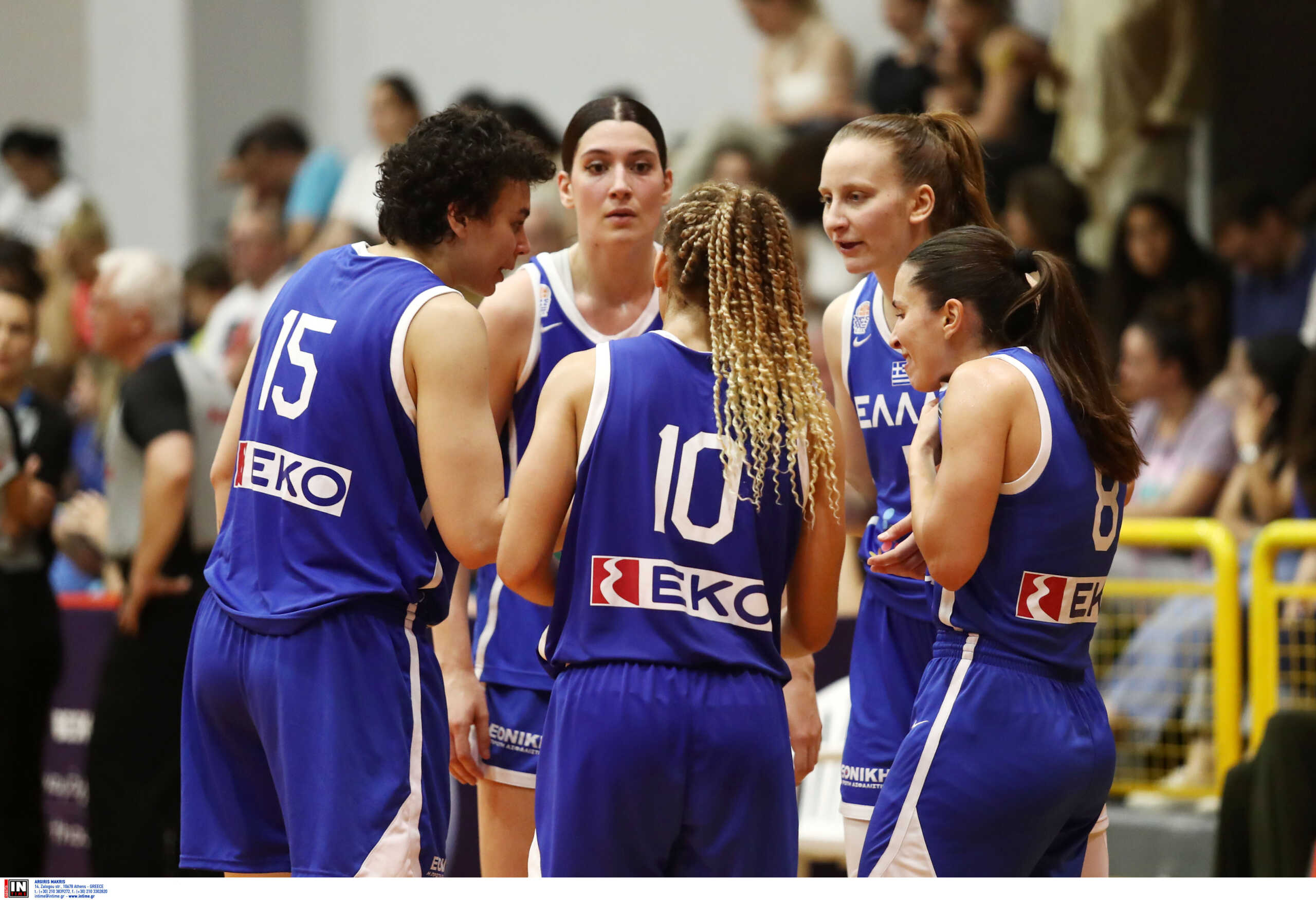 Εθνική Γυναικών: Από NOVA και ΕΡΤ οι αγώνες της στο Eurobasket