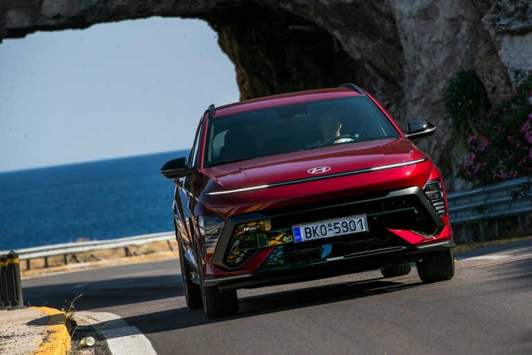 Το νέο Hyundai Kona ήρθε στην Ελλάδα – Εξοπλισμός και τιμές