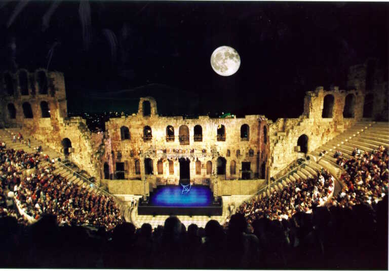 Ο «Ναμπούκο» του Βέρντι στο Ηρώδειο - Πρώτη συνεργασία της Λυρικής με τον διάσημο μαέστρο Πάολο Καρινιάνι