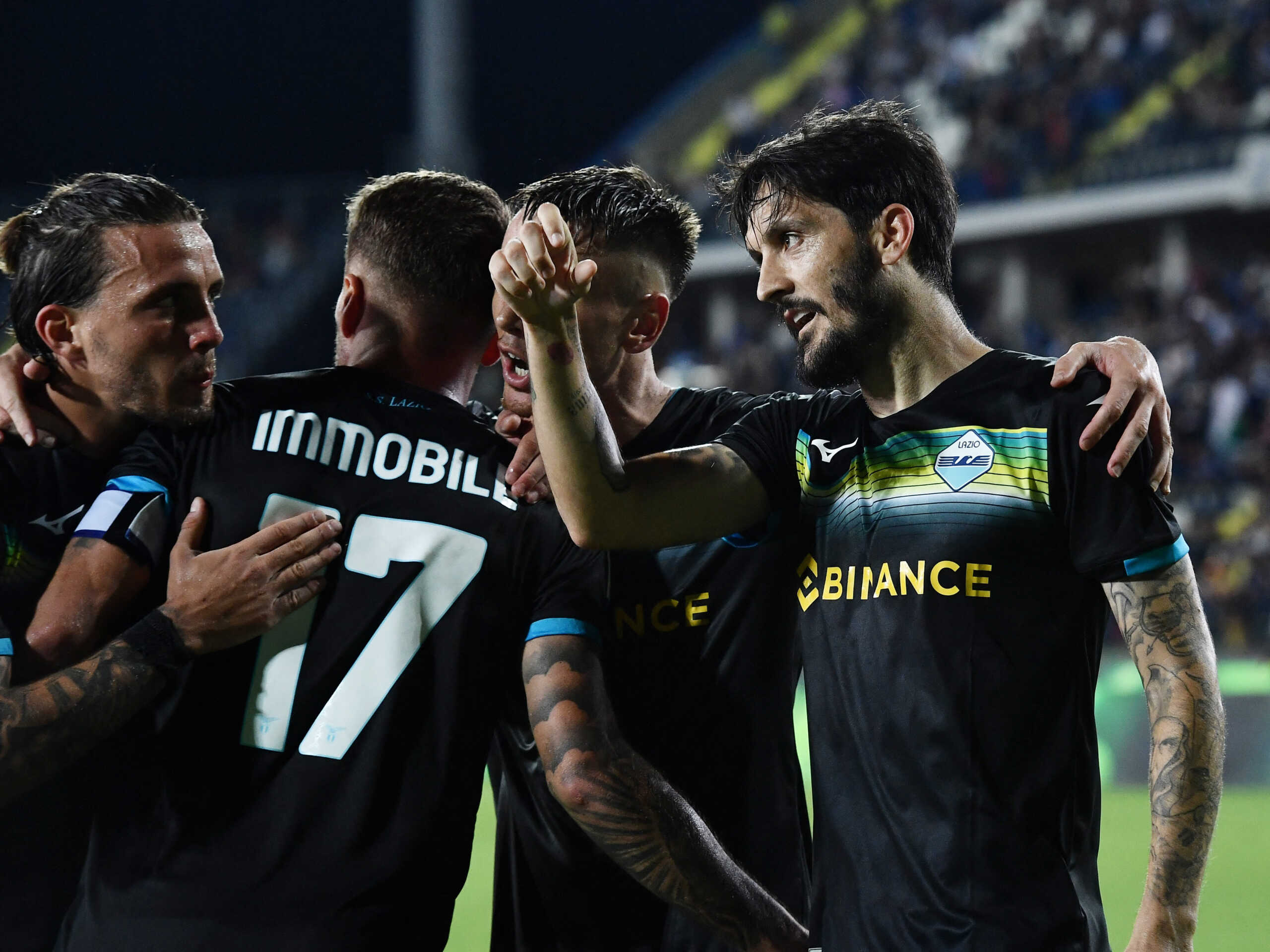 Έμπολι – Λάτσιο 0-2: Πήρε το «διπλό» και κατέκτησε τη δεύτερη θέση στη Serie A