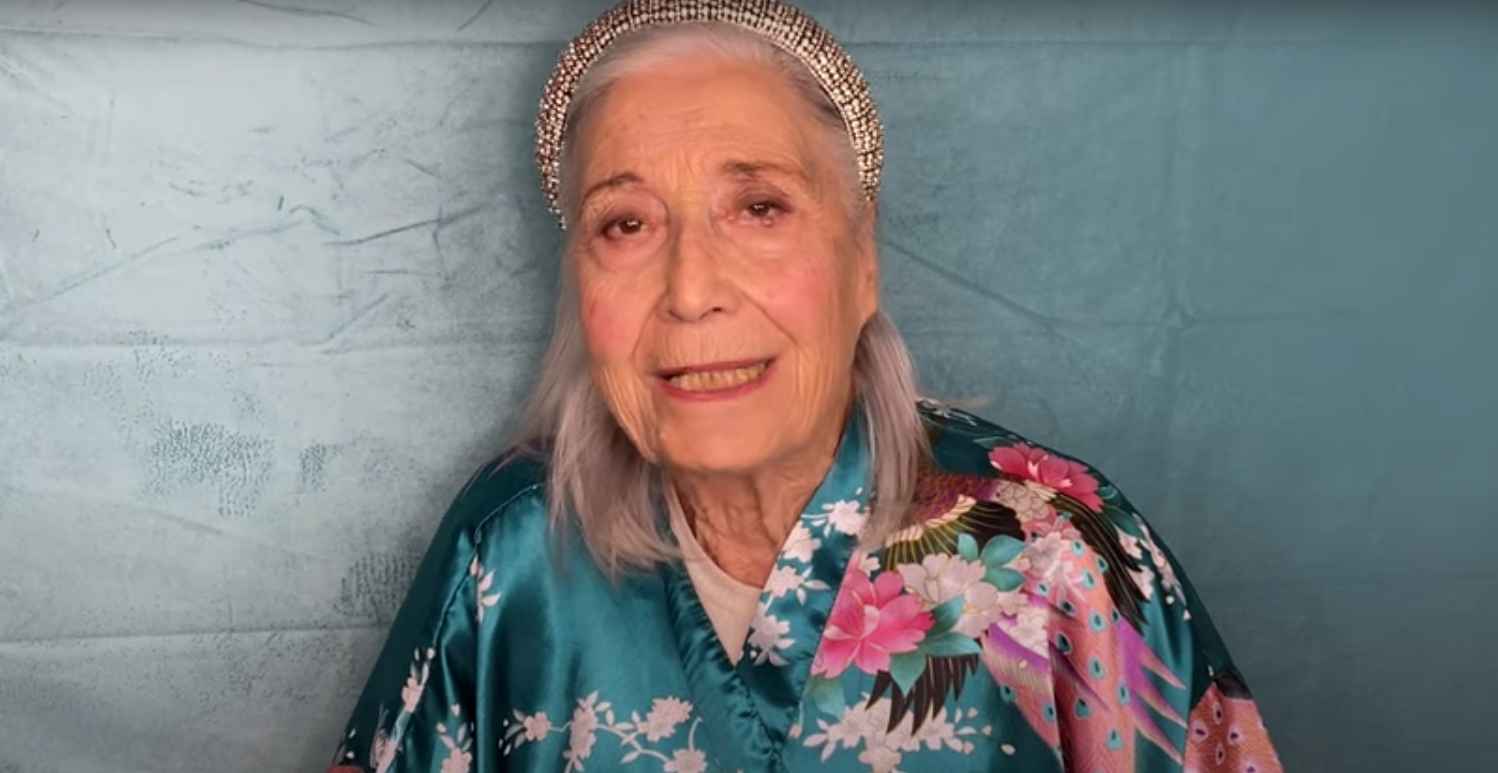 Ιταλία: Influencer ετών 93 – Η σούπερ γιαγιά του Instagram με τους 229.000 ακολούθους