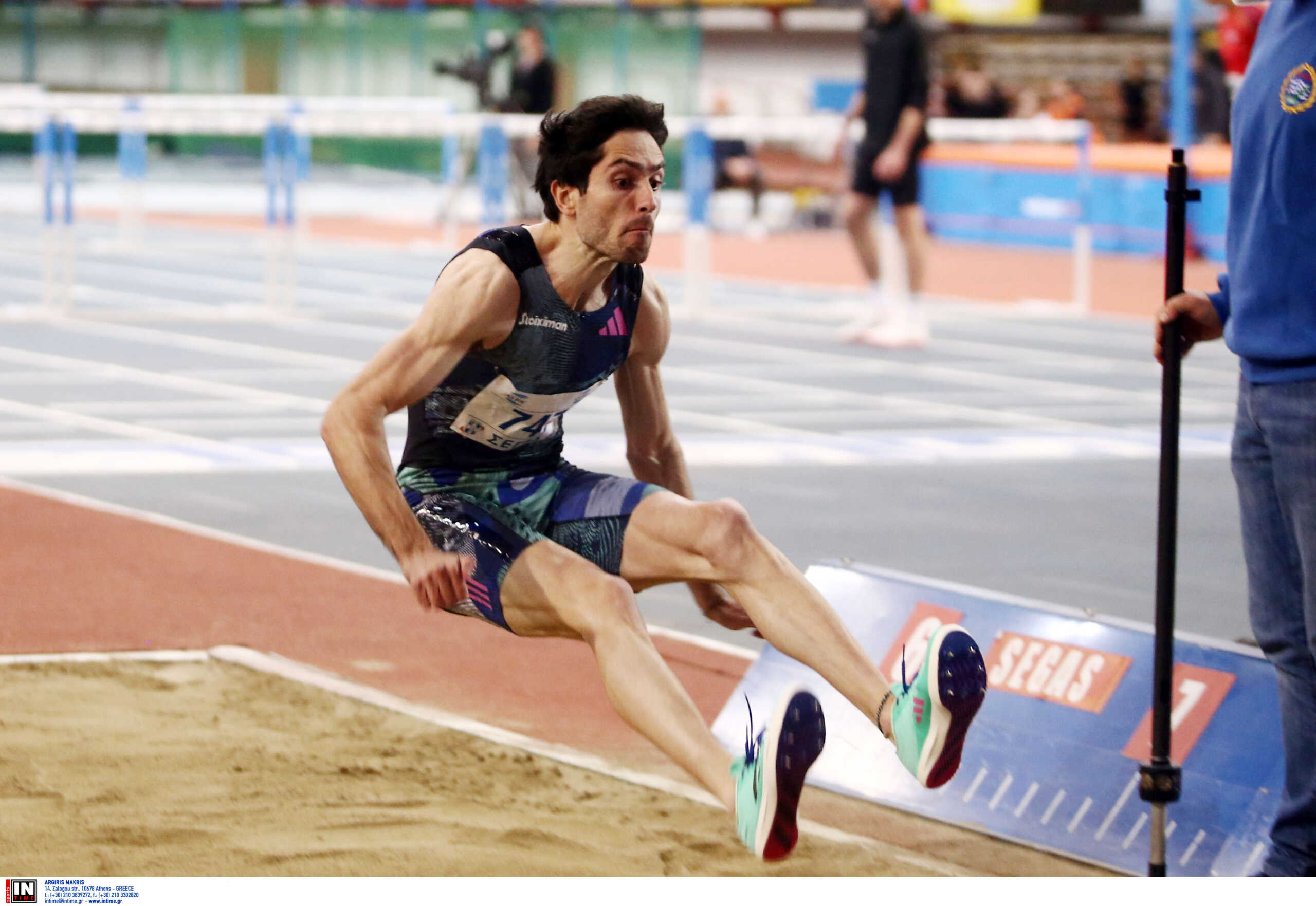 Δεύτερος ο Μίλτος Τεντόγλου στο Diamond League της Λωζάνης – Στα «χαμηλά» Τζένγκο και Στεφανίδη