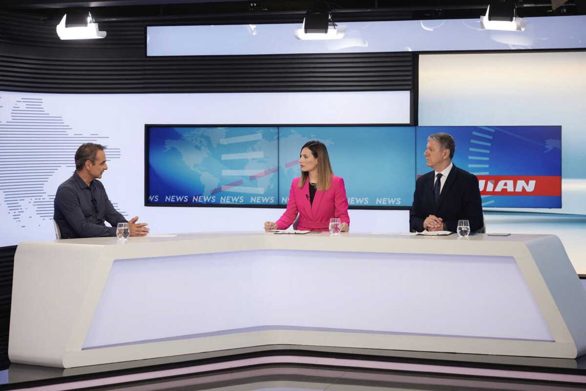 Εκλογές 2023 – Κυριάκος Μητσοτάκης: Προκαλεί πολλά ερωτηματικά η απροκάλυπτη προσπάθεια του κ. Τσίπρα να στοχοποιήσει το Λιμενικό