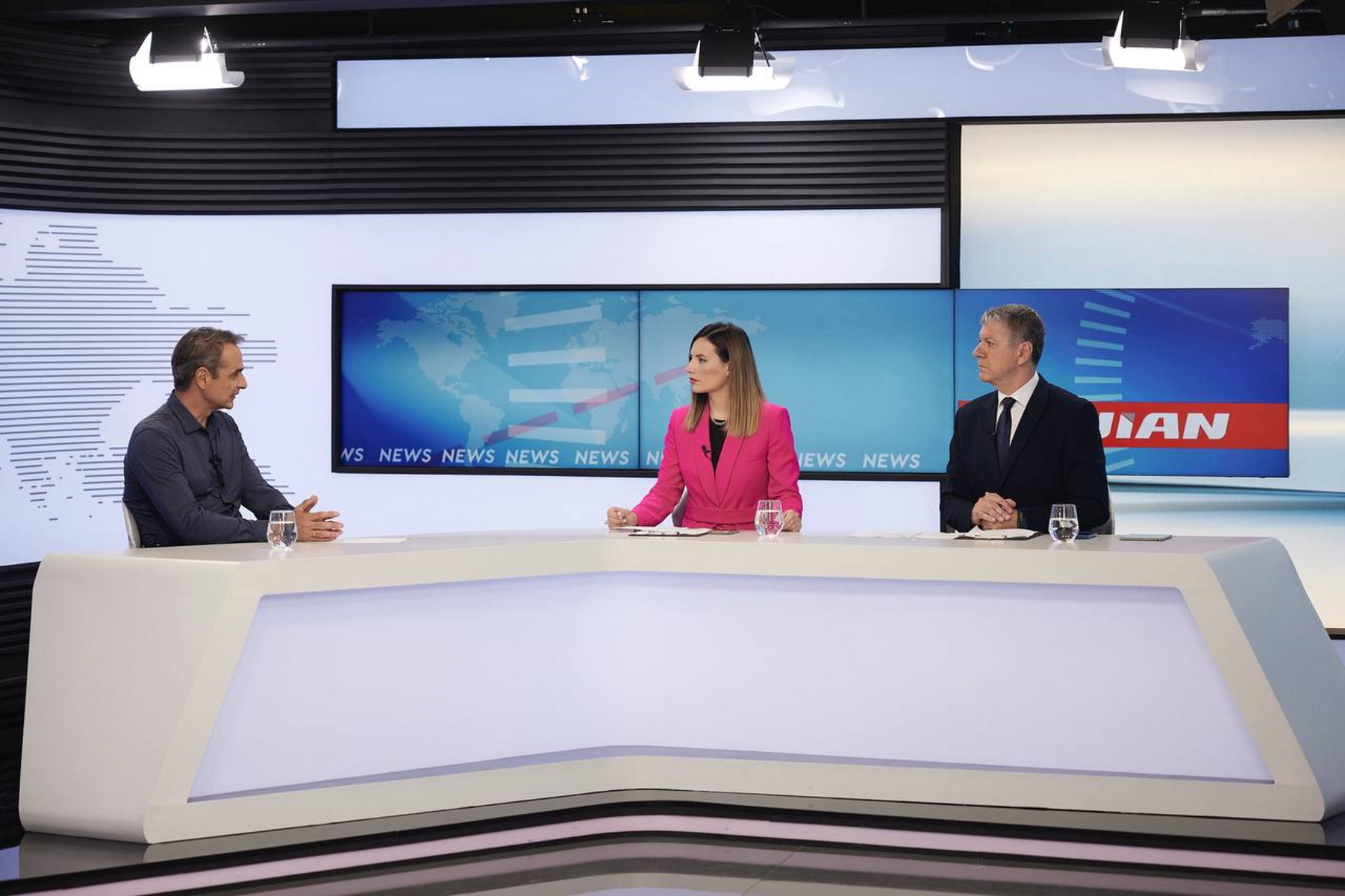 Εκλογές 2023 – Κυριάκος Μητσοτάκης: Προκαλεί πολλά ερωτηματικά η απροκάλυπτη προσπάθεια του κ. Τσίπρα να στοχοποιήσει το Λιμενικό