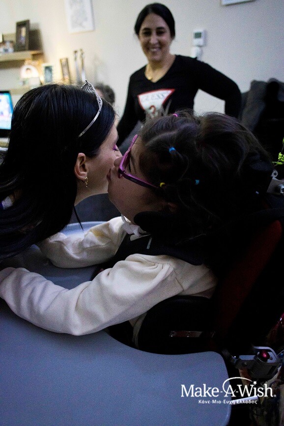 Make A Wish eleni