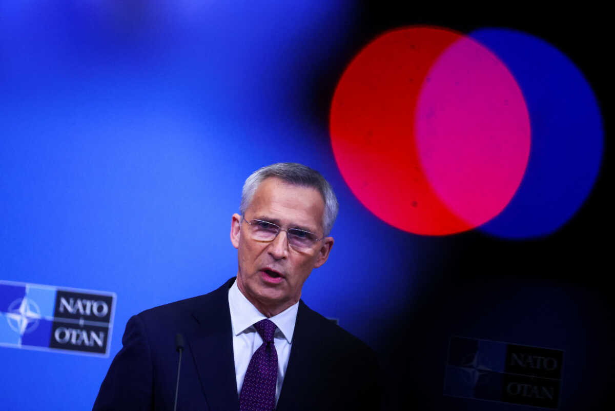 Συγκρατημένα αισιόδοξος ο Στόλτενμπεργκ για ένταξη της Σουηδίας στο ΝΑΤΟ παρά τα «τερτίπια» του Ερντογάν