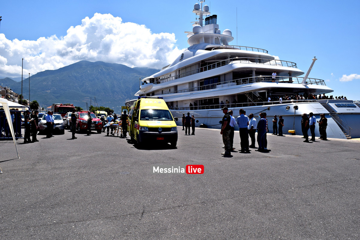 Ναυάγιο στην Πύλο: Πληροφορίες για πάνω από 500 επιβαίνοντες στο σκάφος, φόβοι για εκατοντάδες νεκρούς