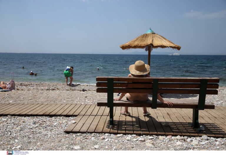 Καιρός σήμερα: Ζέστη σε όλη τη χώρα – 8 μποφόρ στα Δωδεκάνησα