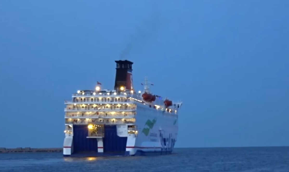 Βαλτική Θάλασσα: «Δολοφονία» βλέπουν οι αρχές πίσω από την πτώση μάνας και γιου από πλοίο