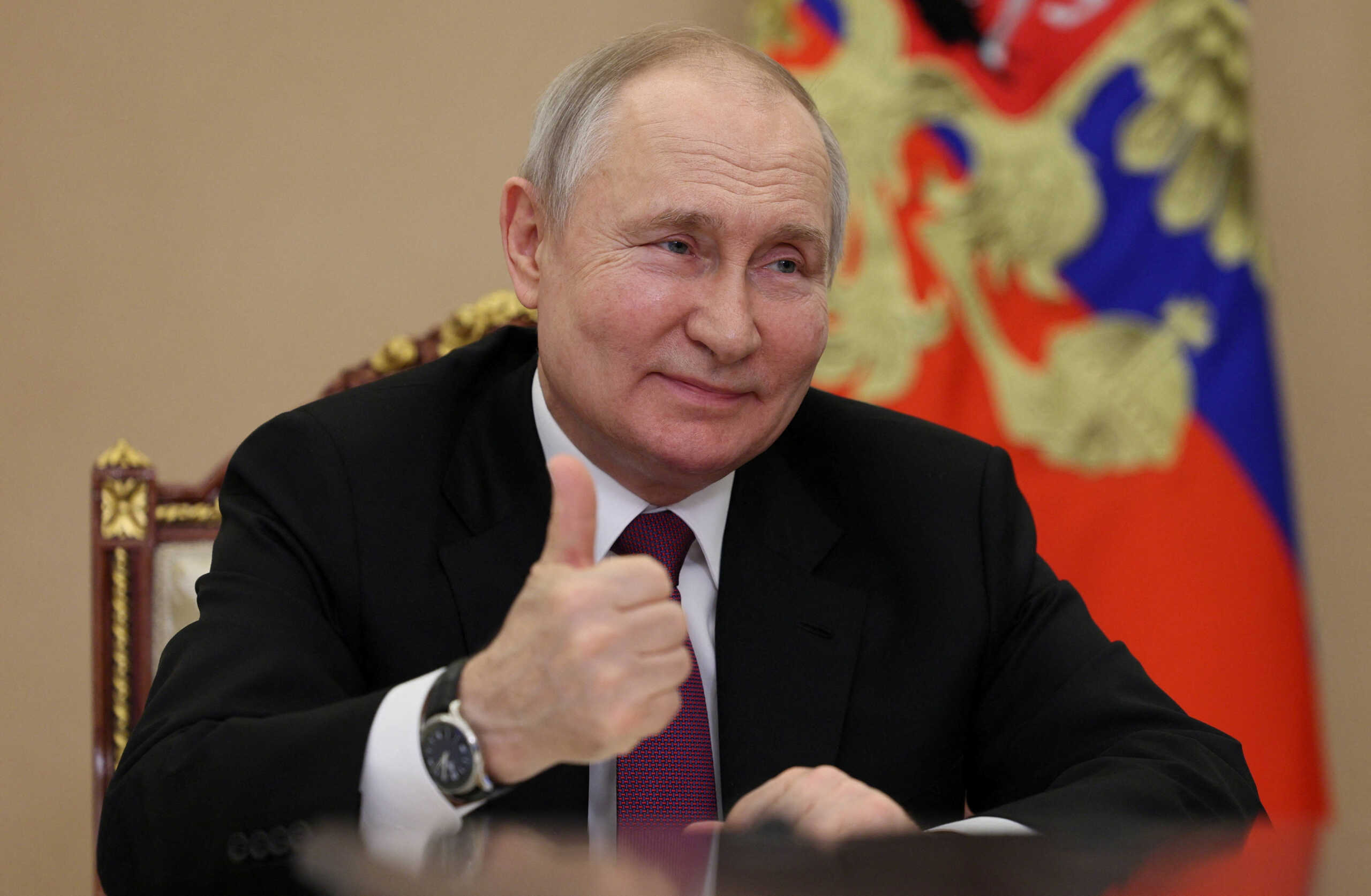 Το «σύστημα Πούτιν» στηρίζει το Ρώσο πρόεδρο στη μετωπική με τον Πριγκόζιν