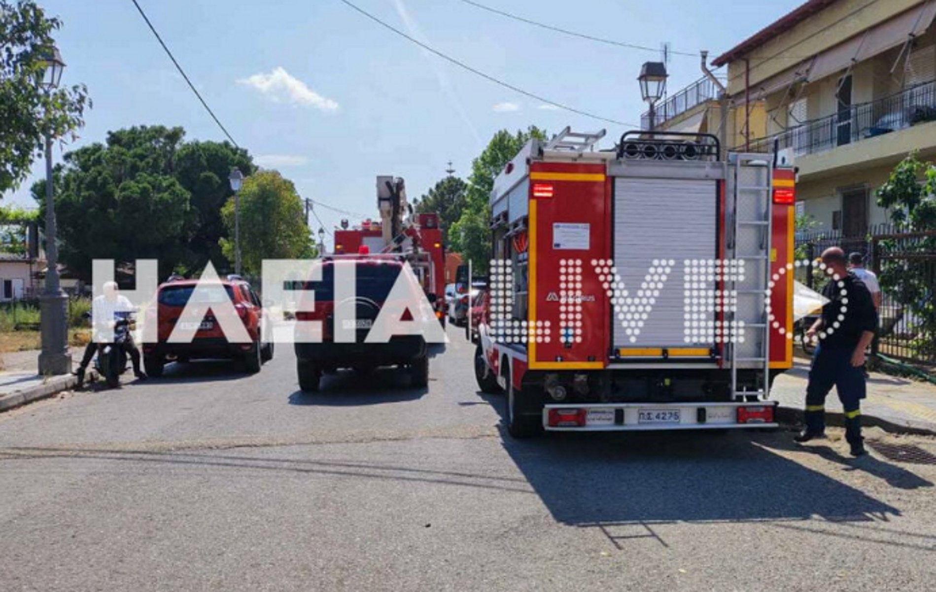 Πύργος: 77χρονη βρέθηκε νεκρή σε μπαλκόνι – Από την απέναντι πολυκατοικία είδαν το πτώμα της