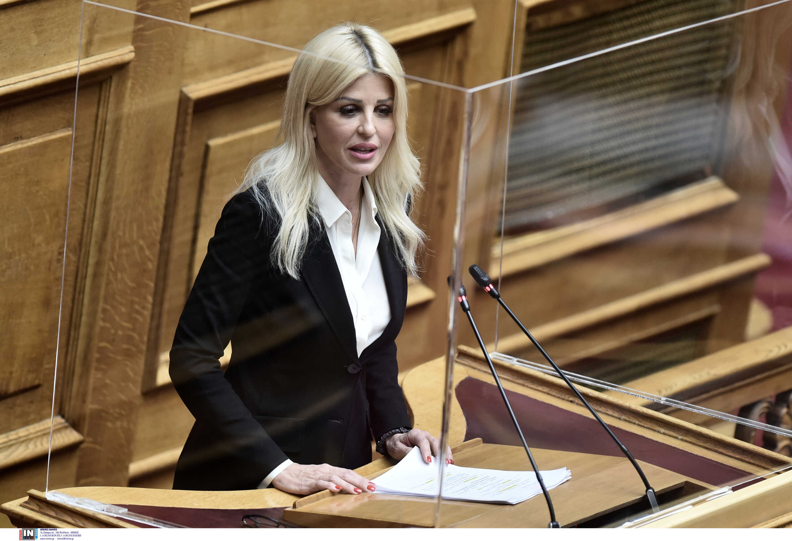 Νέα κυβέρνηση: Η Έλενα Ράπτη υφυπουργός Τουρισμού