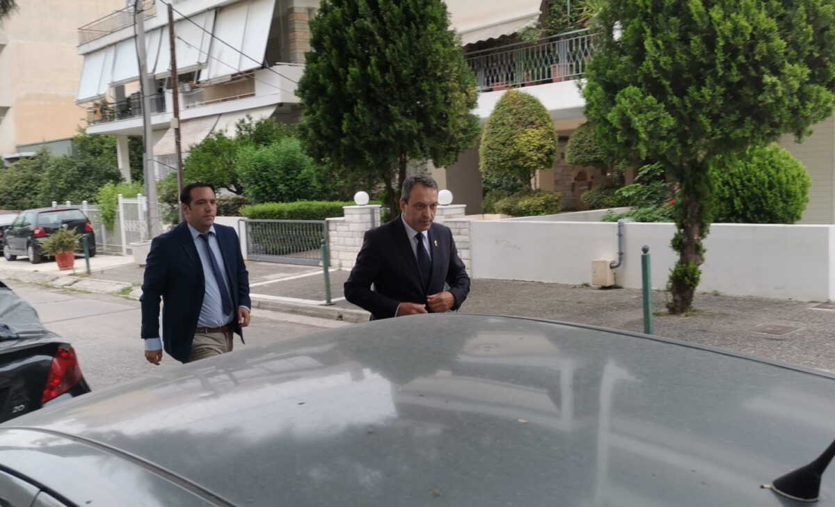 Εκλογές 2023, Σπαρτιάτες – Βασίλης Στίγκας: Ποιος είναι ο ιδρυτής του κόμματος