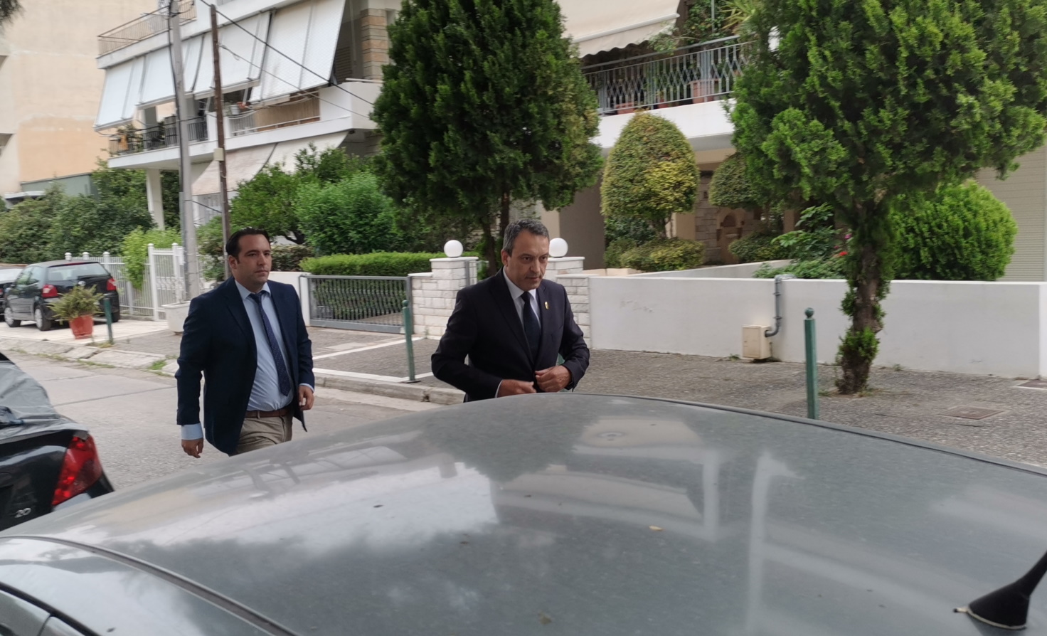 Εκλογές 2023, Σπαρτιάτες – Βασίλης Στίγκας: Ποιος είναι ο ιδρυτής του κόμματος
