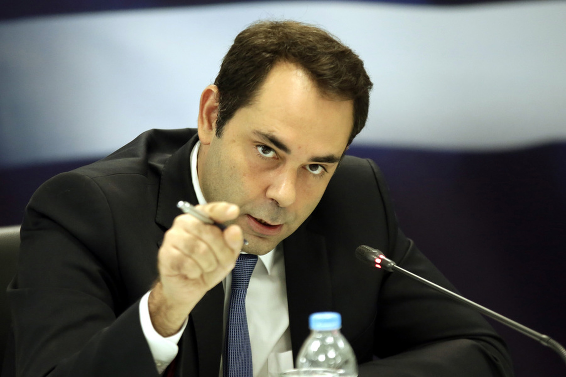 Νέα κυβέρνηση: Ο Θάνος Πετραλιάς νέος υφυπουργός Εθνικής Οικονομίας και Οικονομικών