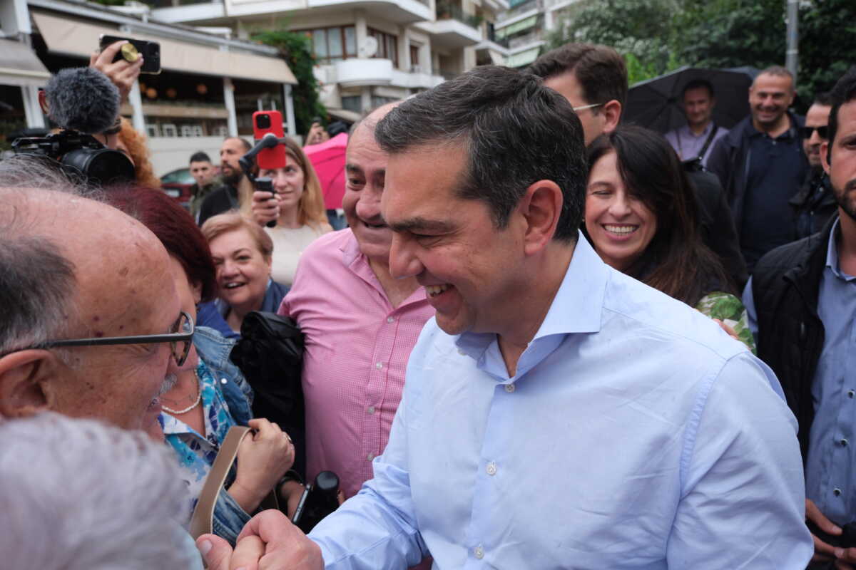 Εκλογές 2023 – Τσίπρας για Μητσοτάκη: «Παίζει επικίνδυνα παιχνίδια και ο Ερντογάν θα τρίβει τα χέρια του»