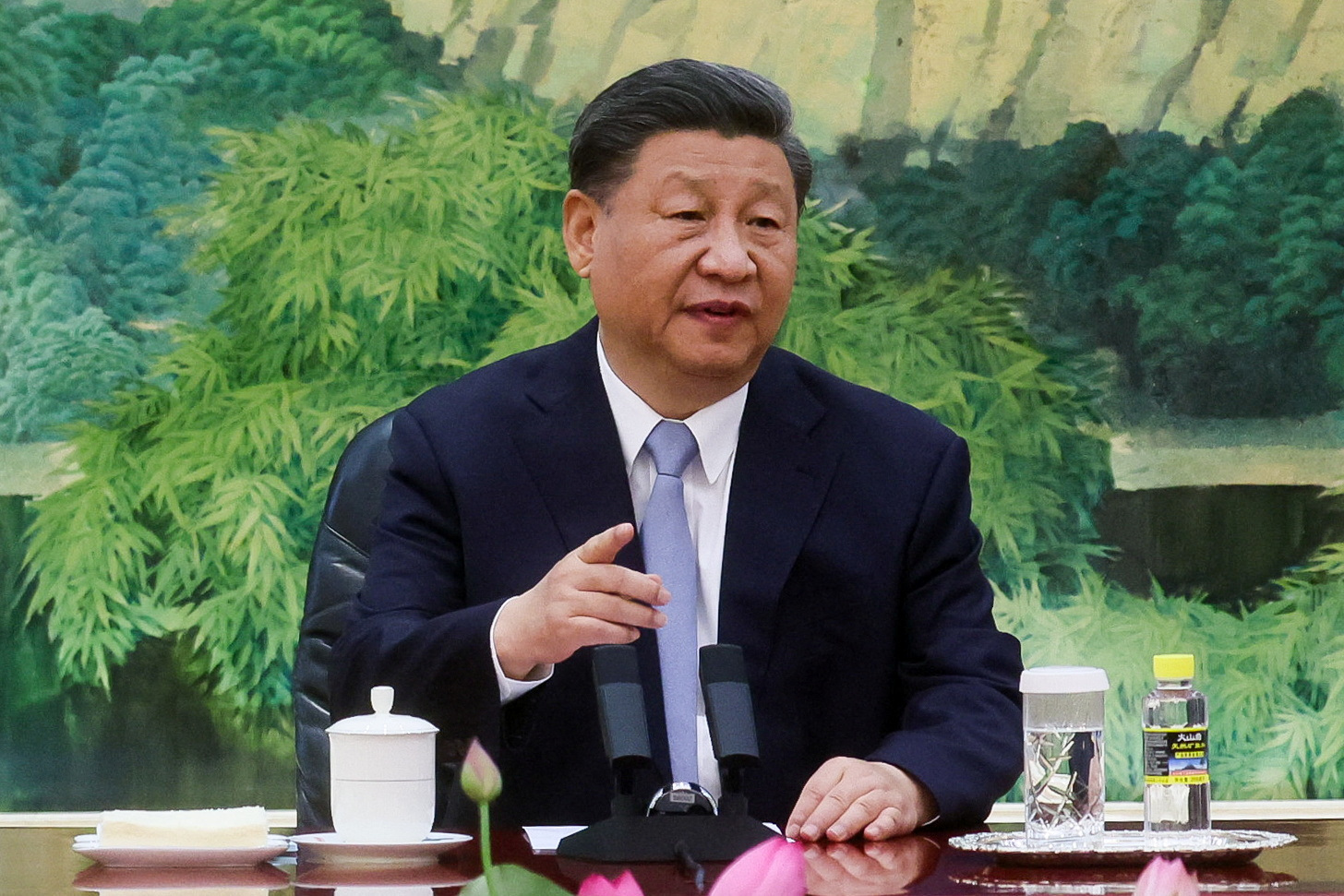 Οργή της Κίνας για τον Τζο Μπάιντεν που χαρακτήρισε δικτάτορα τον Σι Τζινπίνγκ
