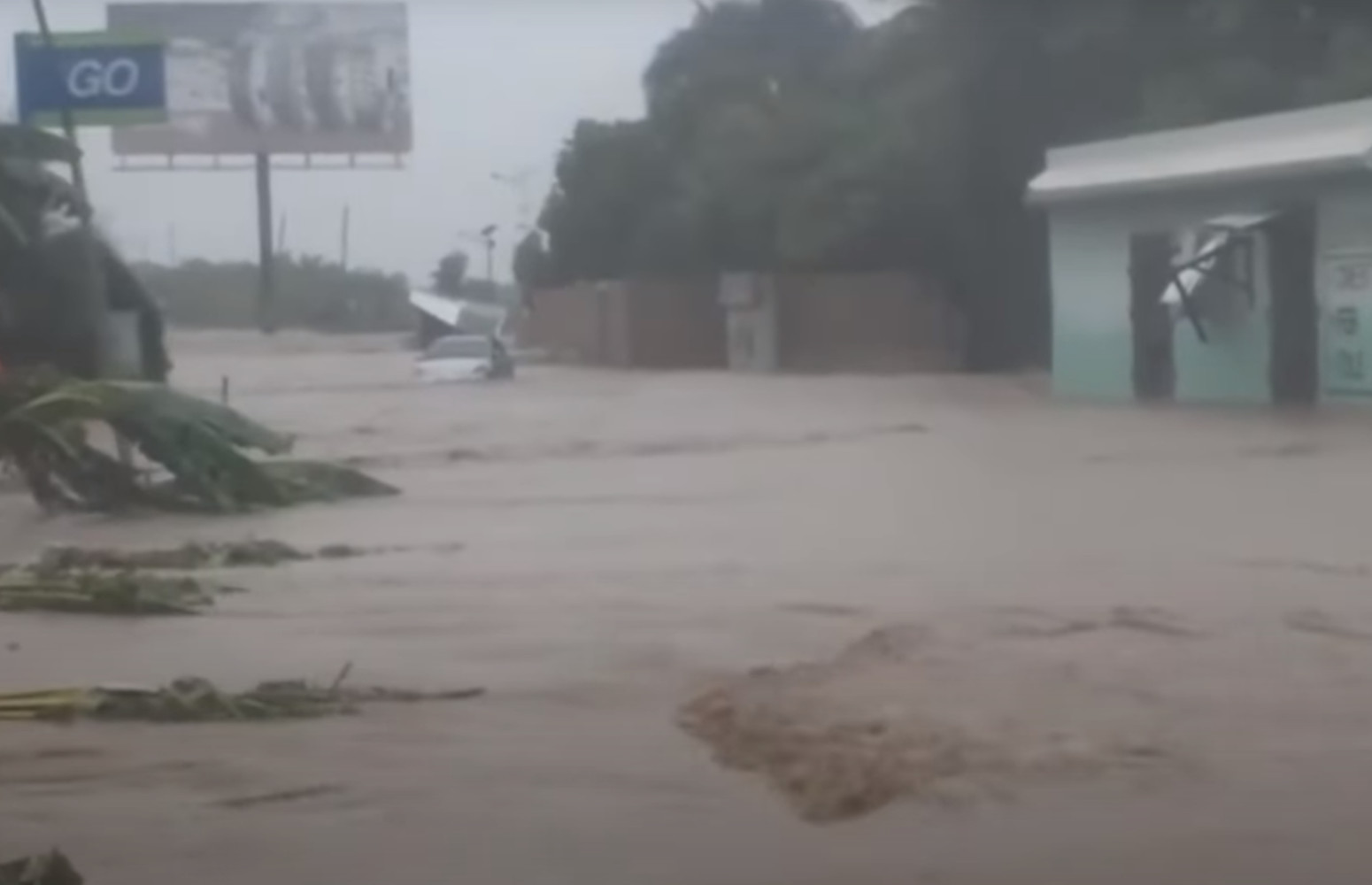 Αϊτή: Καταστροφικές πλημμύρες σάρωσαν τη χώρα – Τουλάχιστον 42 νεκροί