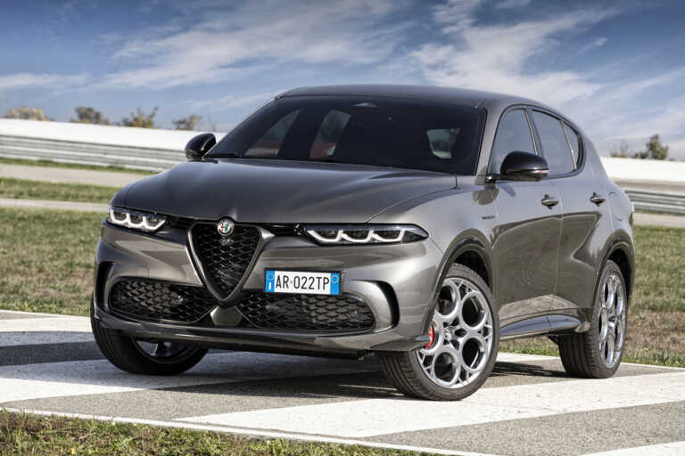 Νέα Alfa Romeo Tonale Sprint Plug-In Hybrid Q4 χωρίς φόρο εταιρικής χρήσης
