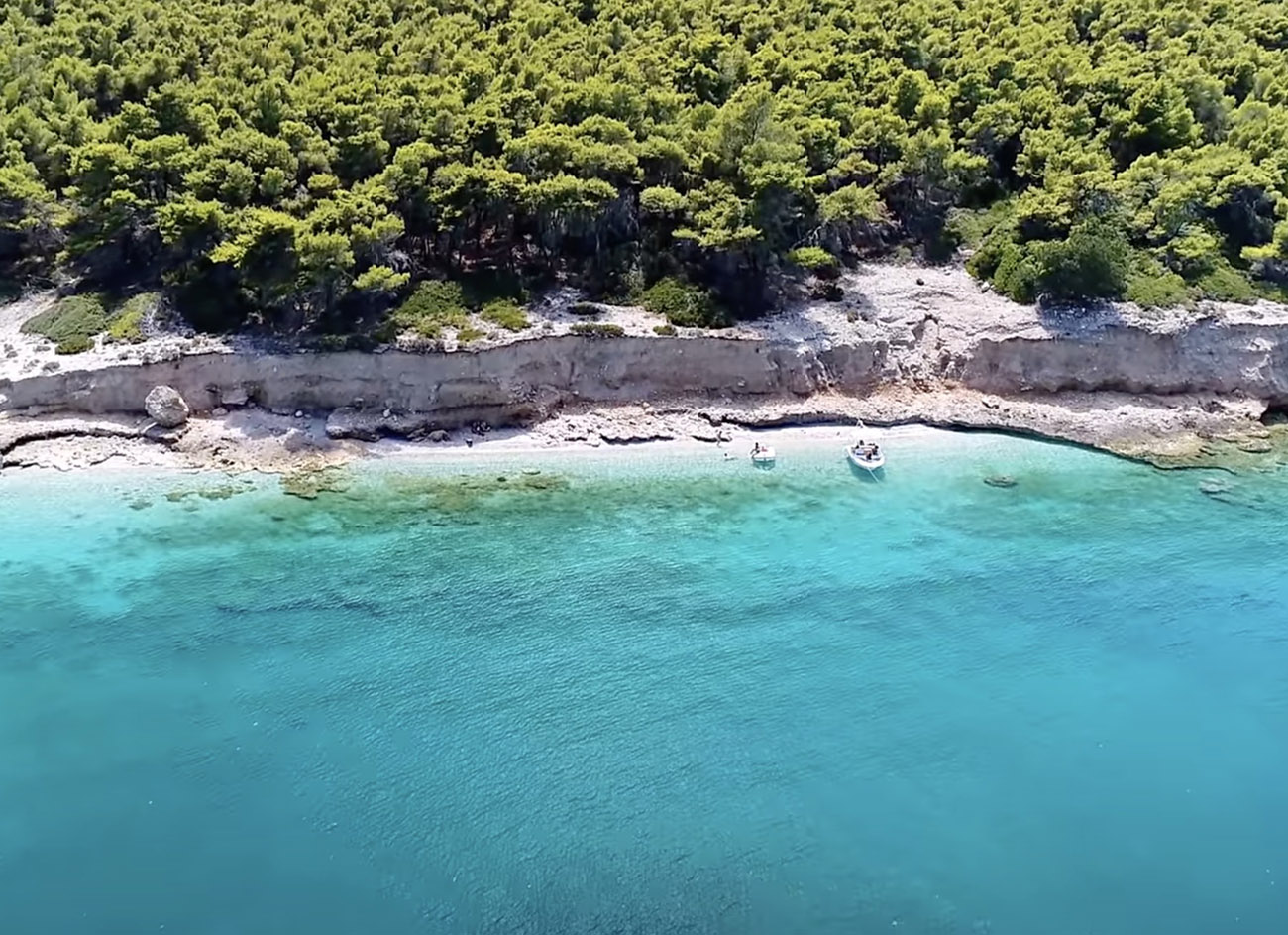 Αλκυόνη: Ο απόλυτος πριβέ εξωτικός παράδεισος με τη «σκοτεινή» ιστορία