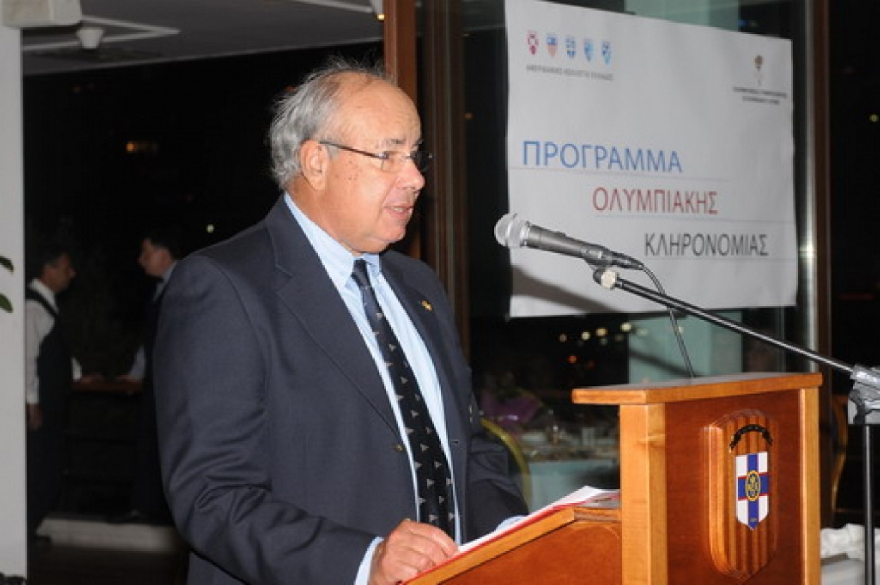 Πέθανε ο Γιώργος Ανδρεάδης, πρώην αντιπρόεδρος της παγκόσμιας ομοσπονδίας ιστιοπλοΐας