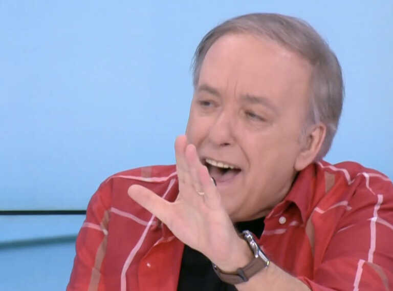  Δεν μου αρέσει να στρογγυλεύω τα πράγματα, εκφράζω τη γνώμη του μέσου τηλεθεατή