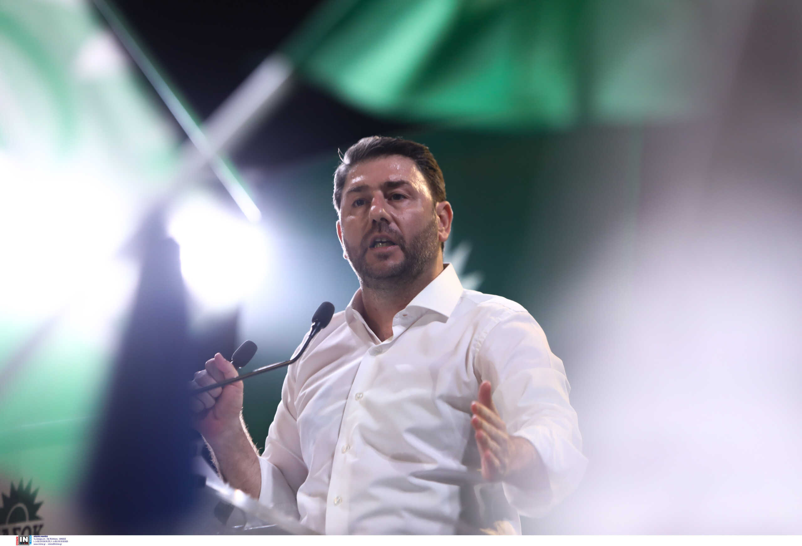 Εκλογές 2023 – Νίκος Ανδρουλάκης: Η κάλπη της Κυριακής είναι η μάχη του ΠΑΣΟΚ