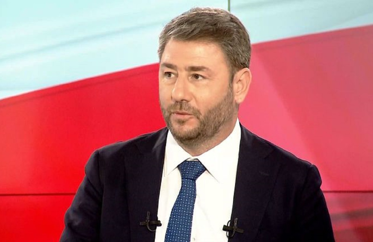 Εκλογές 2023 – Νίκος Ανδρουλάκης: Μιλάει ο ΣΥΡΙΖΑ για ασυδοσία των funds όταν αυτός έφερε τα κόκκινα δάνεια