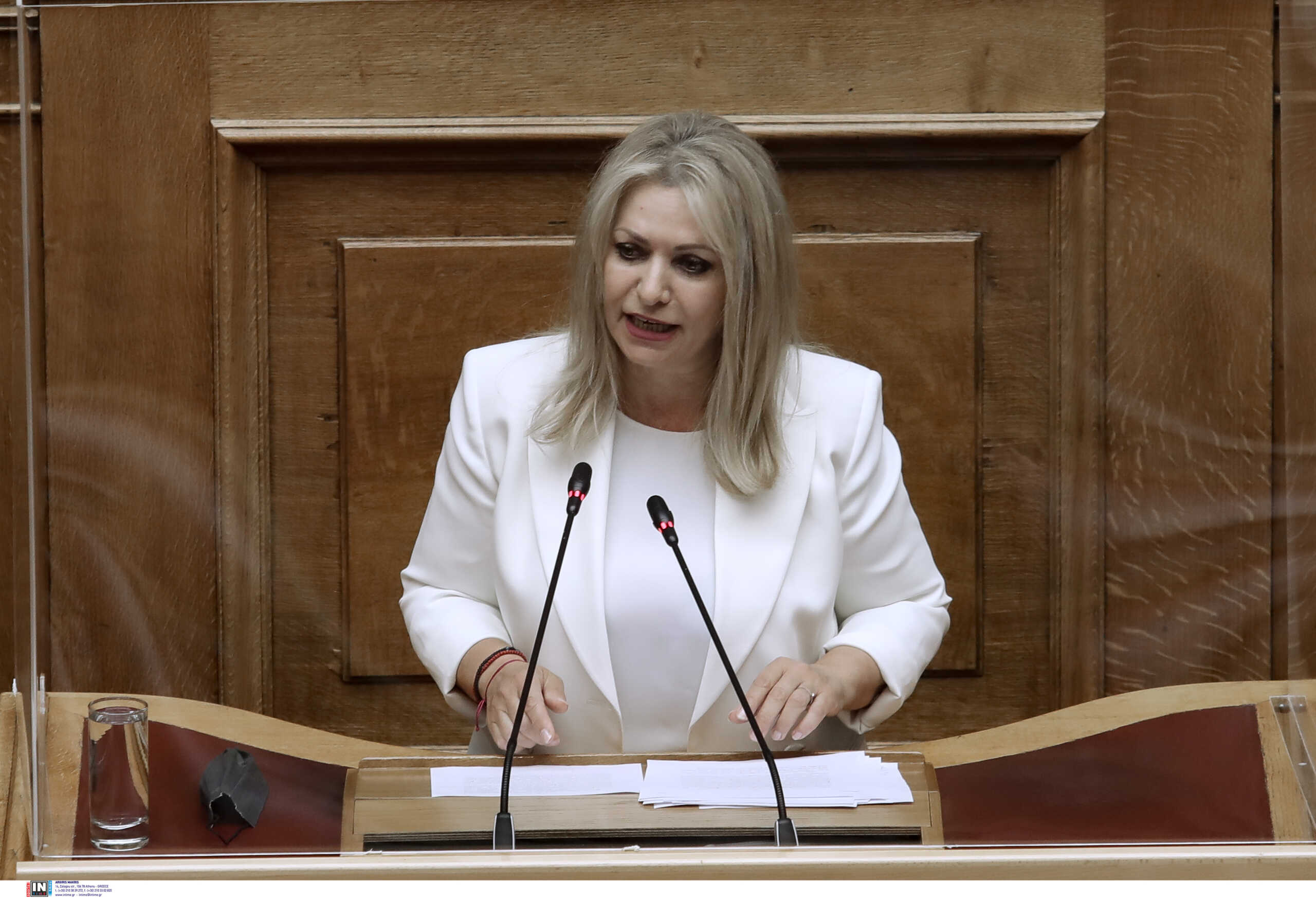 Η Άννα Μάνη Παπαδημητρίου νέα υφυπουργός Ανάπτυξης