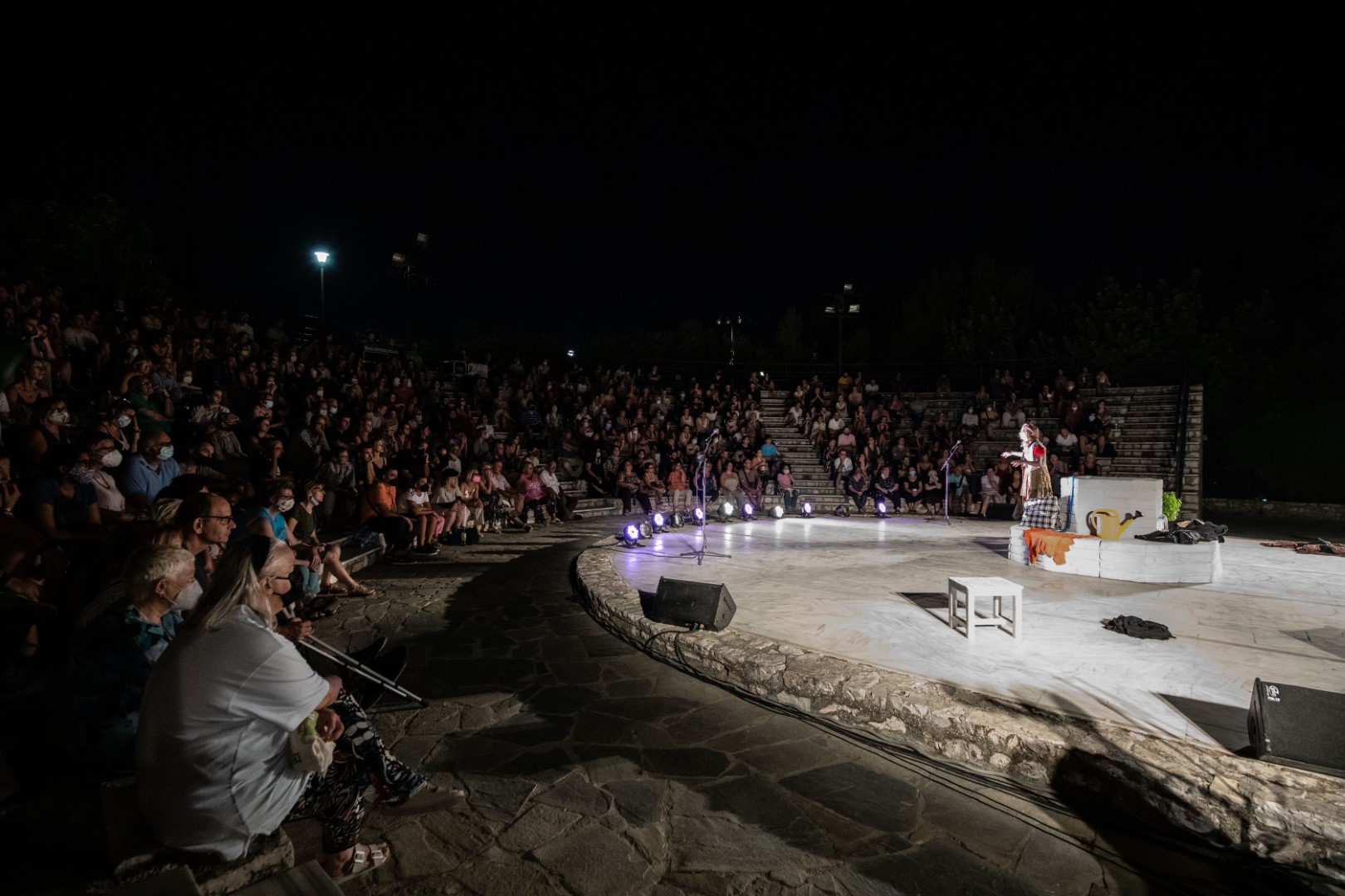 Όλη η Αθήνα μία σκηνή: 59 εκδηλώσεις του δήμου Αθηναίων στις γειτονιές της πόλης με ελεύθερη είσοδο