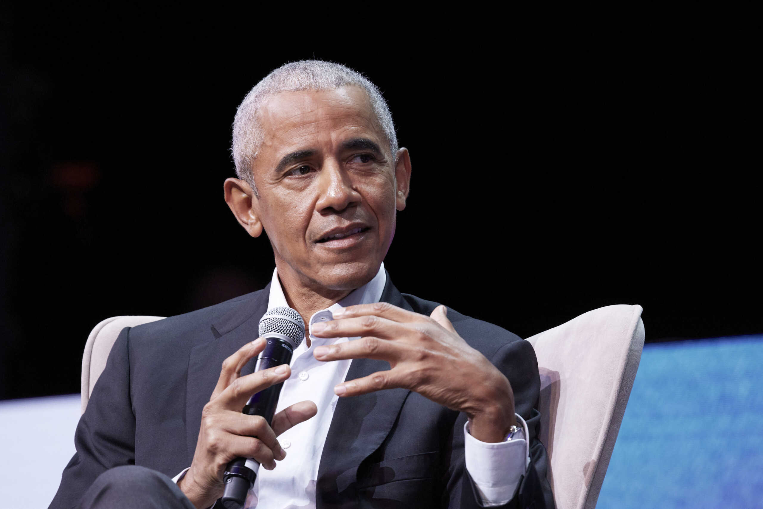 Ο Μπαράκ Ομπάμα ανέβασε βίντεο γεμάτο μπουζούκι και Ελλάδα από την επίσκεψή του